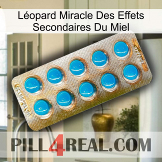 Léopard Miracle Des Effets Secondaires Du Miel new09